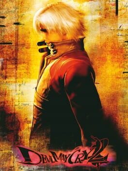 Devil May Cry 2: Limited Edition Cover