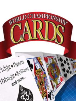 World Championship Cards Cover