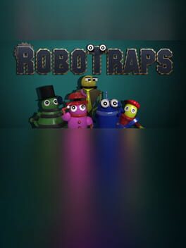 RoboTraps Cover