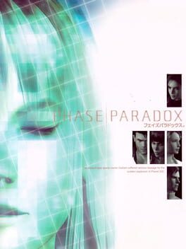 Phase Paradox Cover