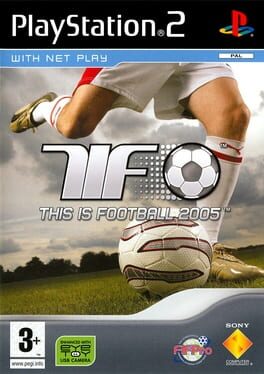 This Is Football 2005 Cover