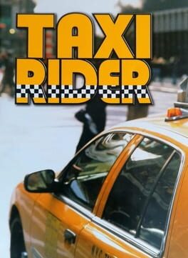 Taxi Rider Cover