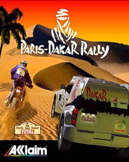 Paris-Dakar Rally Cover