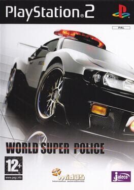 World Super Police Cover