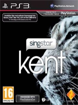 Singstar: Kent Cover