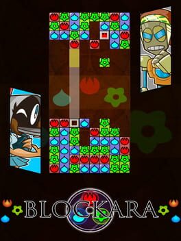 Blockara Cover