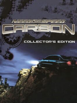 Need for Speed: Carbon - Collector's Edition Cover