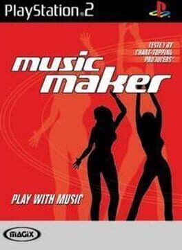 Magix Music Maker Cover