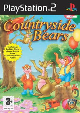 Countryside Bears Cover