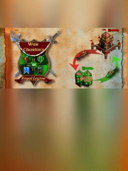 War Chariots: Royal Legion Cover