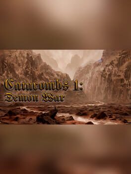 Catacombs 1: Demon War Cover