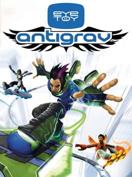 Antigrav Cover