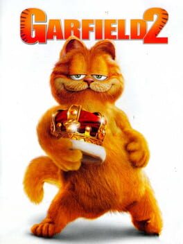 Garfield 2 Cover