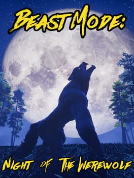 Beast Mode: Night of the Werewolf Cover