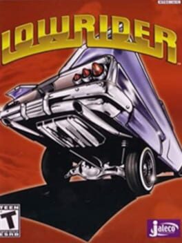 Lowrider Cover