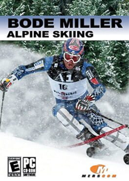Bode Miller Alpine Skiing Cover