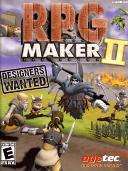 RPG Maker II Cover