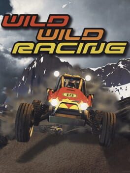 Wild Wild Racing Cover
