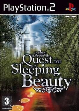 Quest for Sleeping Beauty Cover