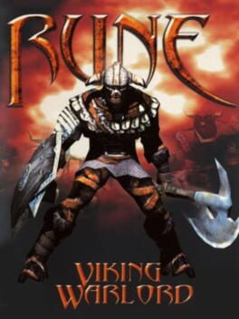 Rune: Viking Warlord Cover