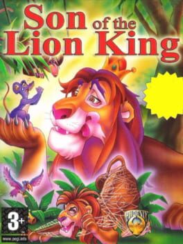 Son of the Lion King Cover