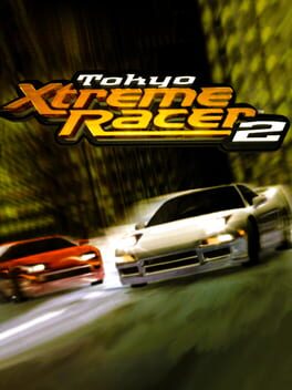 Tokyo Xtreme Racer 2 Cover