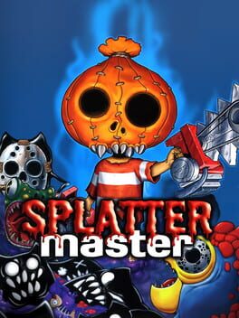 Splatter Master Cover