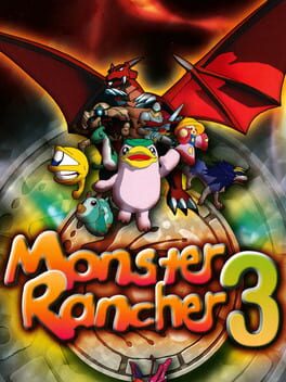 Monster Rancher 3 Cover
