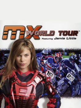 MX World Tour Cover