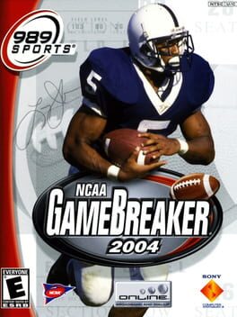 NCAA Gamebreaker 2004