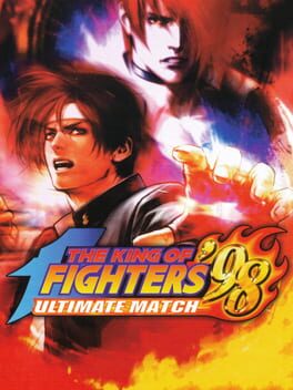 The King of Fighters '98: Ultimate Match Cover