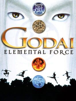 GoDai: Elemental Force Cover