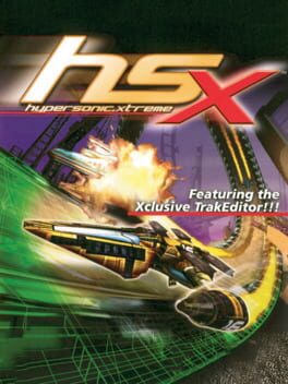 HSX: Hypersonic Xtreme Cover