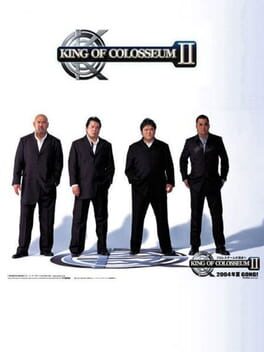 King of Colosseum II Cover
