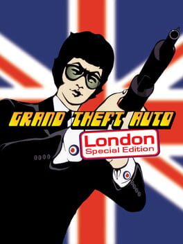 Grand Theft Auto: London Special Edition Cover