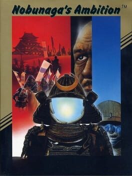 Nobunaga's Ambition Cover