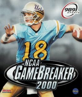 NCAA GameBreaker 2000 Cover