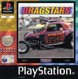 Dragstars Cover