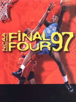 NCAA Basketball Final Four 97 Cover