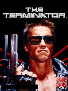 The Terminator Cover