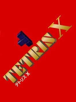 Tetris X Cover
