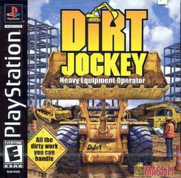 Dirt Jockey: Heavy Equipment Operator Cover