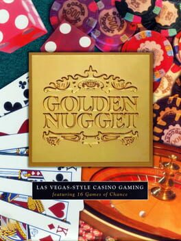 Golden Nugget Cover