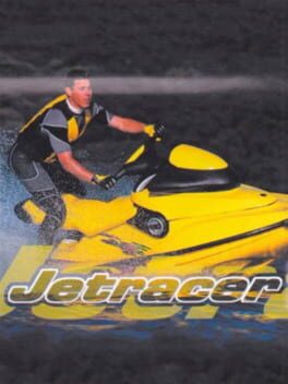 Jetracer Cover