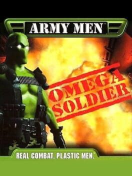Army Men: Omega Soldier Cover