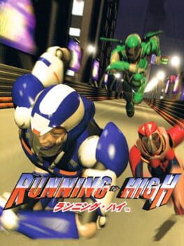 Running High Cover