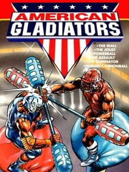 American Gladiators Cover