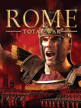 Rome: Total War Cover