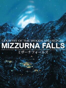 Mizzurna Falls Cover