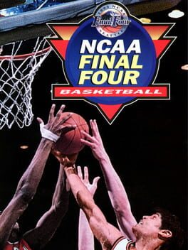 NCAA Final Four Basketball Cover